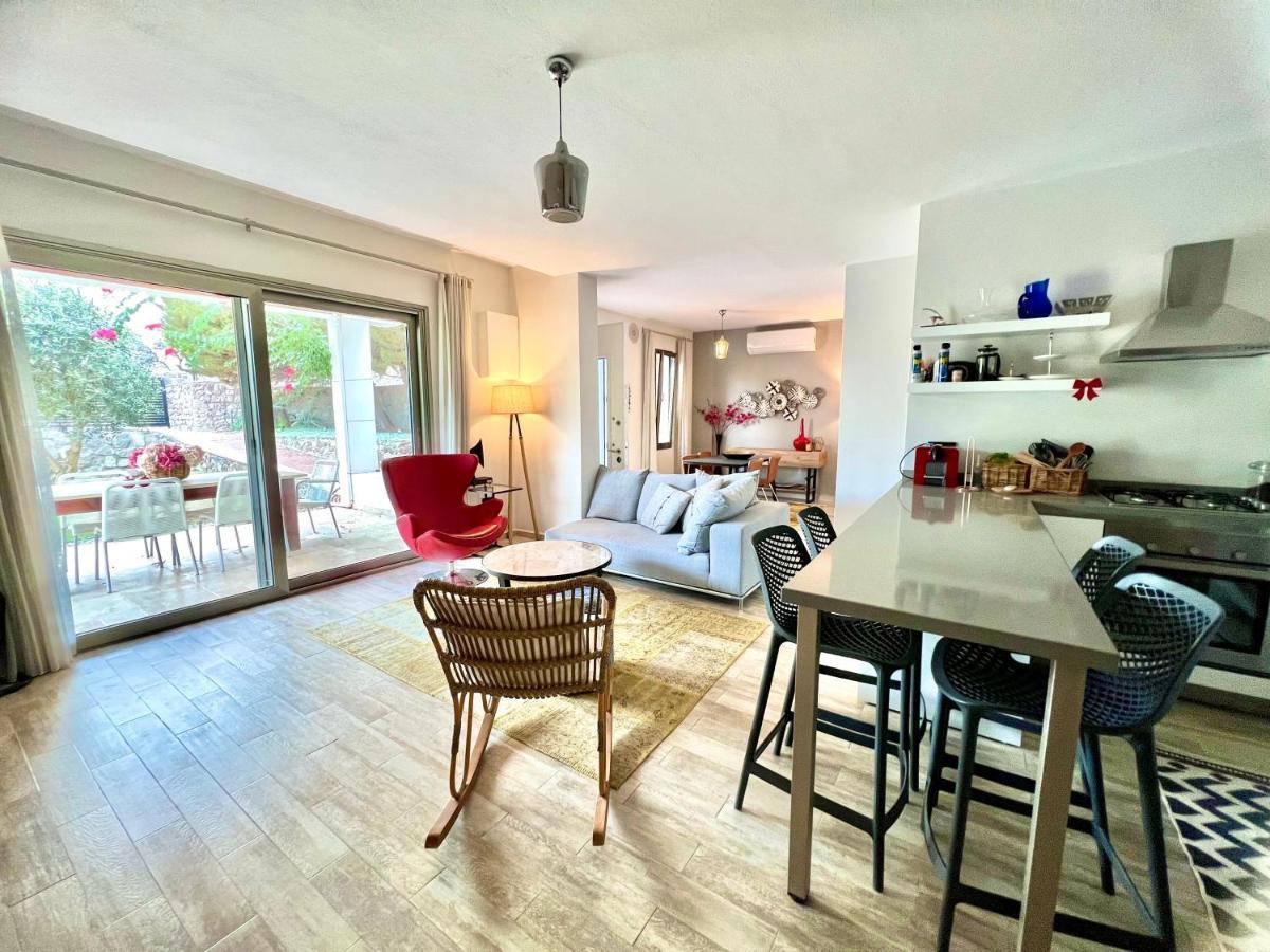 Cute Home, Modern 2 1 Stand Alone House With Garden, Near The Tatil Evi Bodrum
