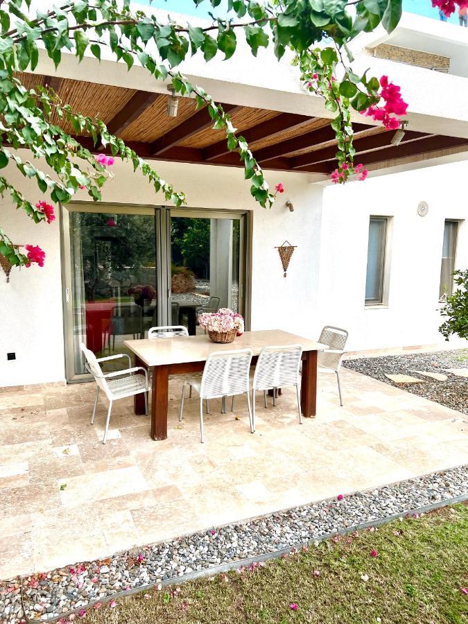 Tatil Evi Cute Home, Modern 2 1 Stand Alone House With Garden, Near The Bodrum